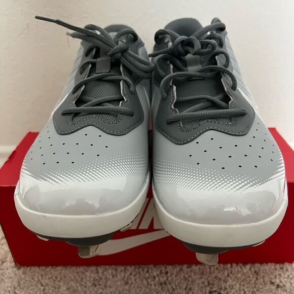 Nike Alpha Huarache Varsity 4 Low Baseball Cleats main image 2